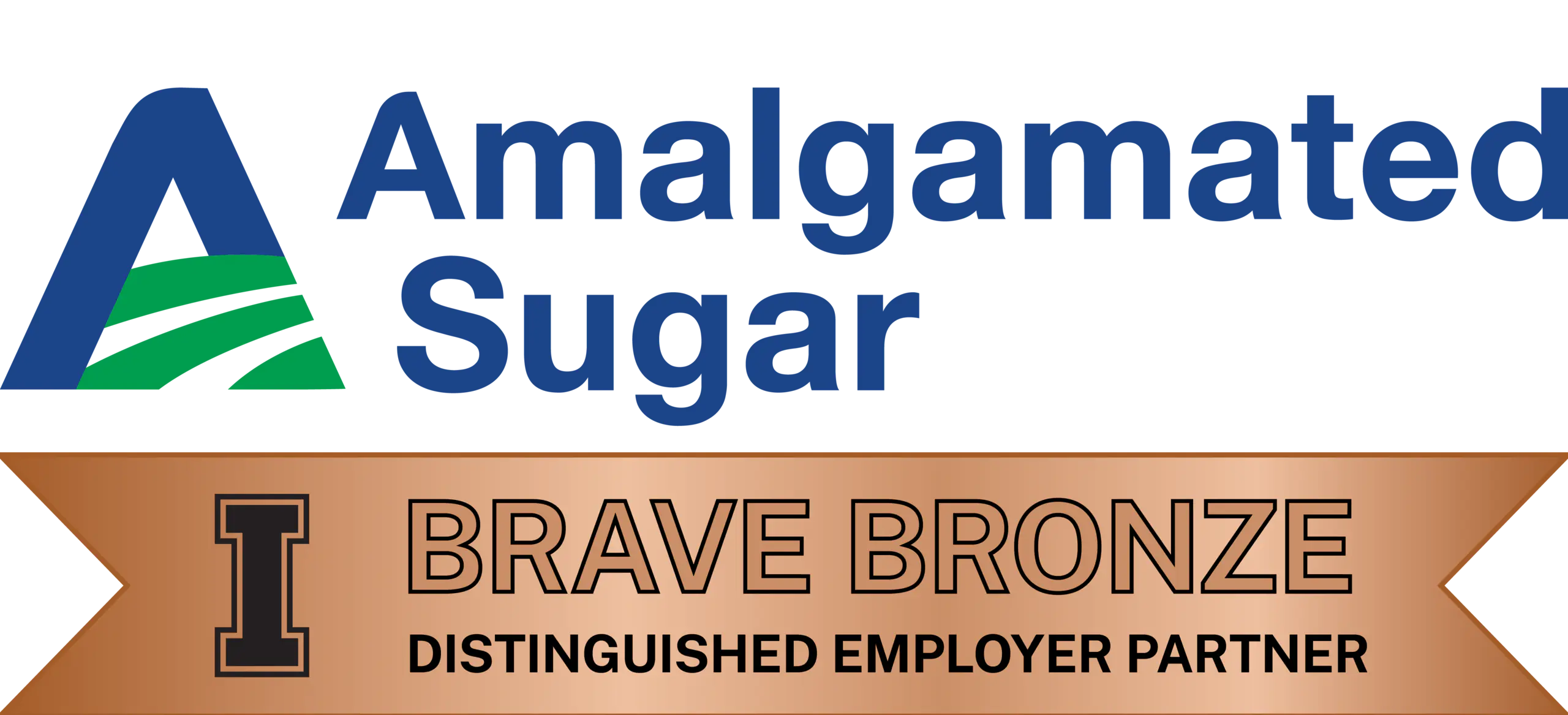 Amalgamated Sugar: Distinguished Education Partner, bronze tier.