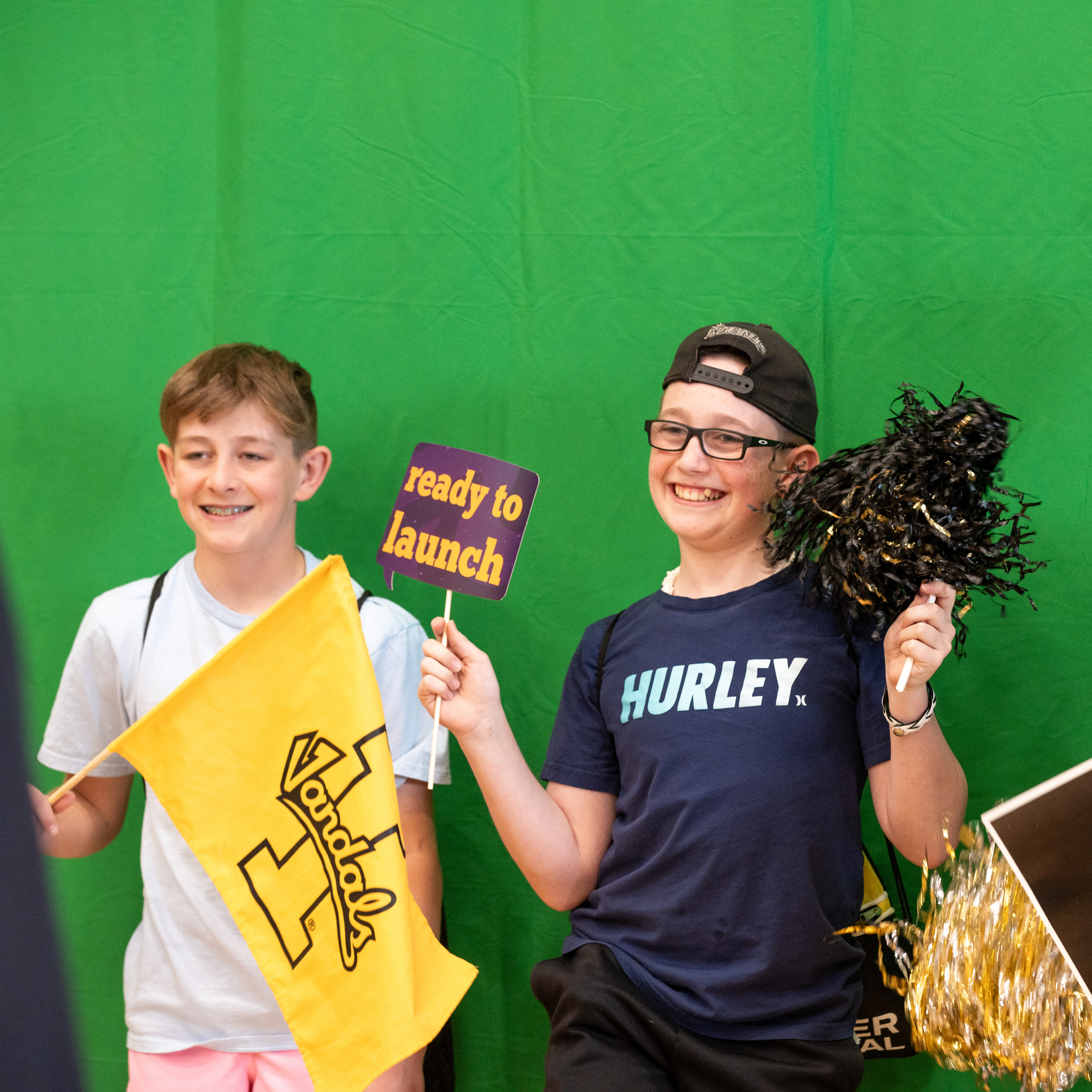 University of Idaho College of Engineering Expo in the ICCU arena, April 26th, 2024.