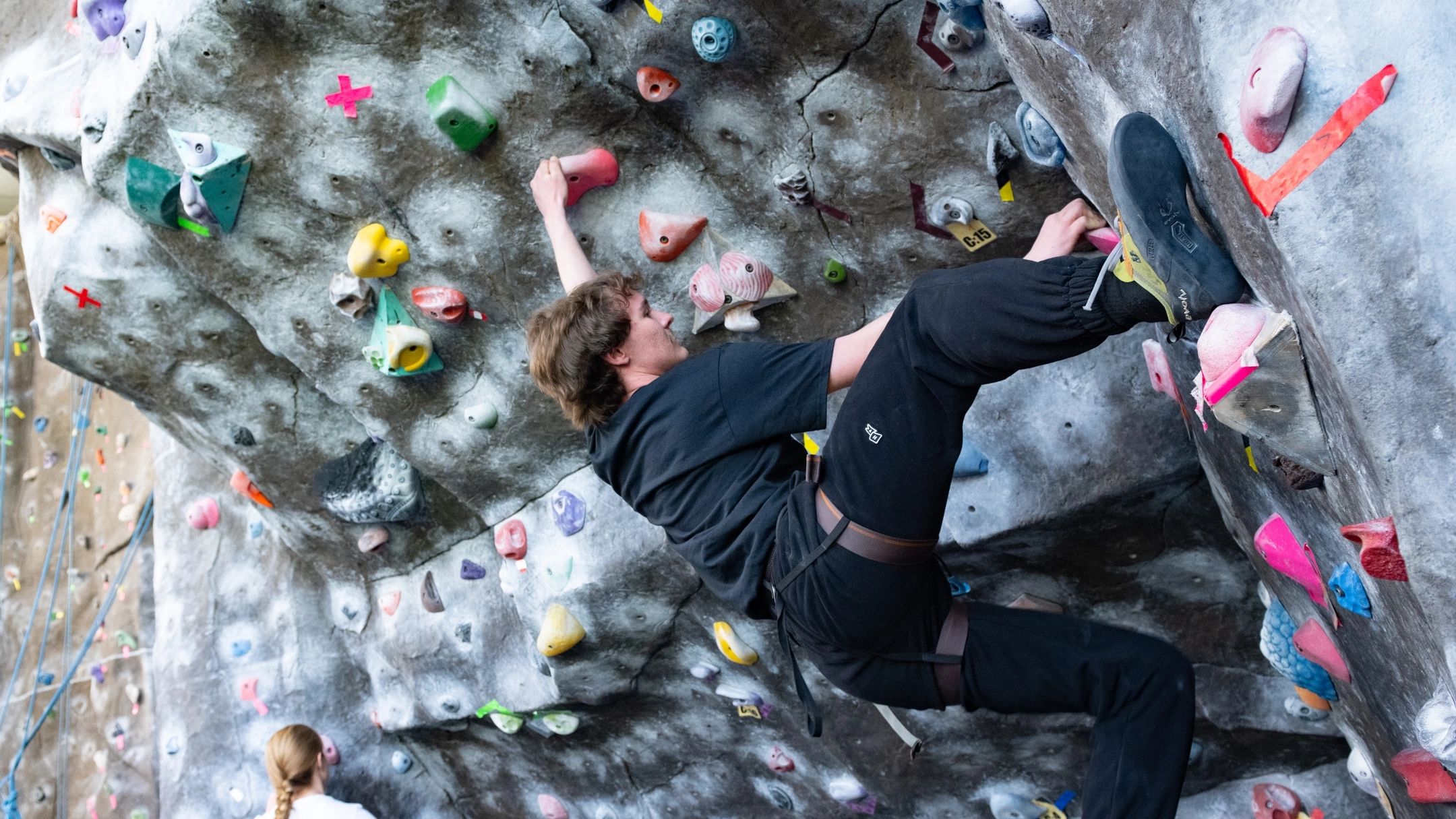 Student Recreation Center stock photography.
