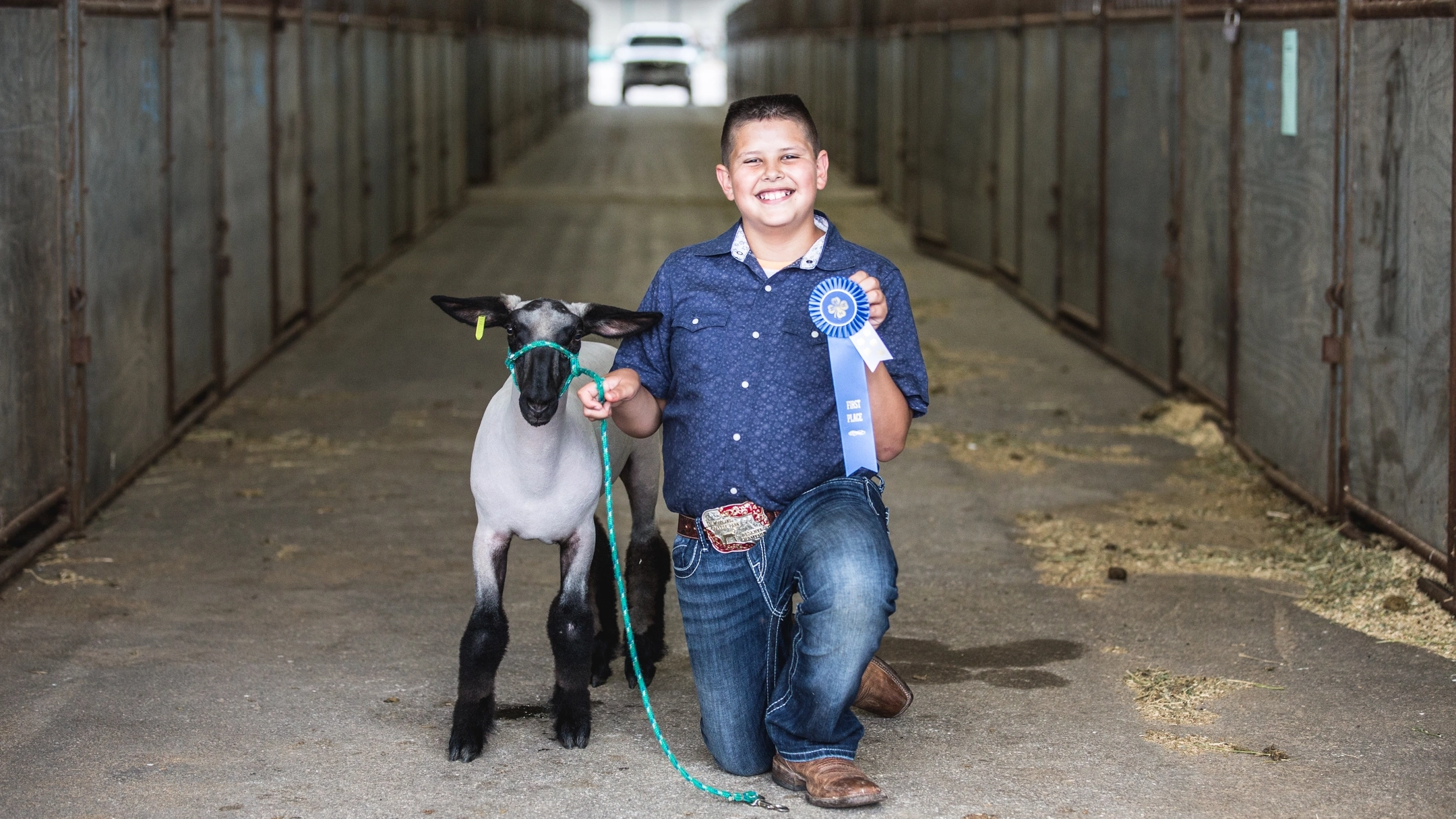 4H and Extension county photos