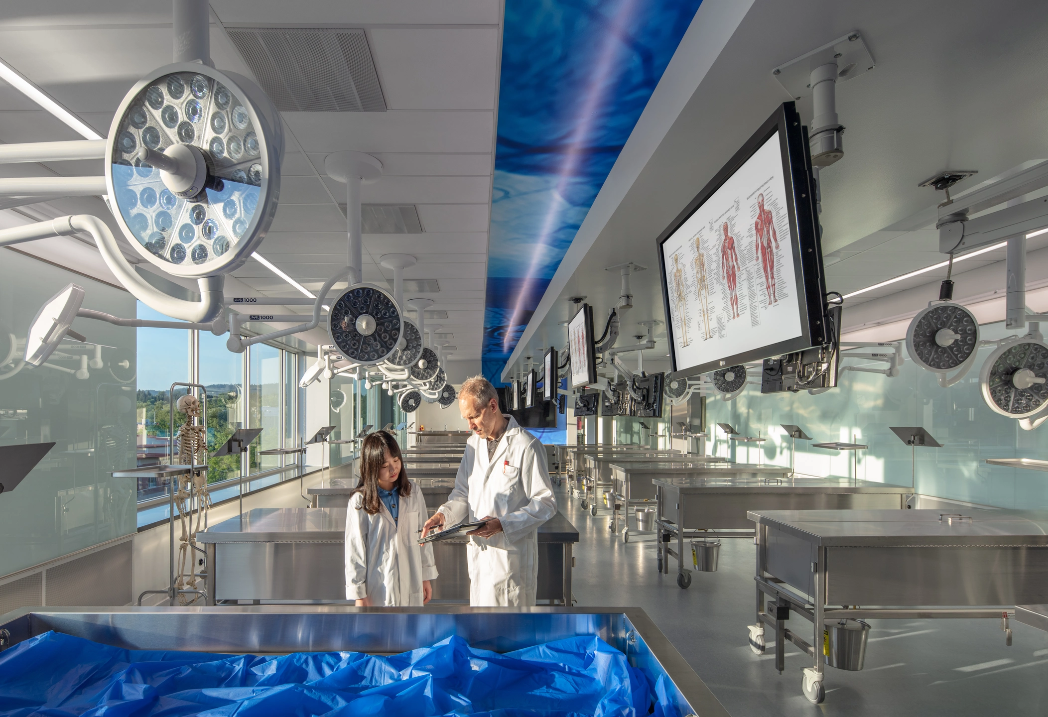 WWAMI new anatomy lab/classroom