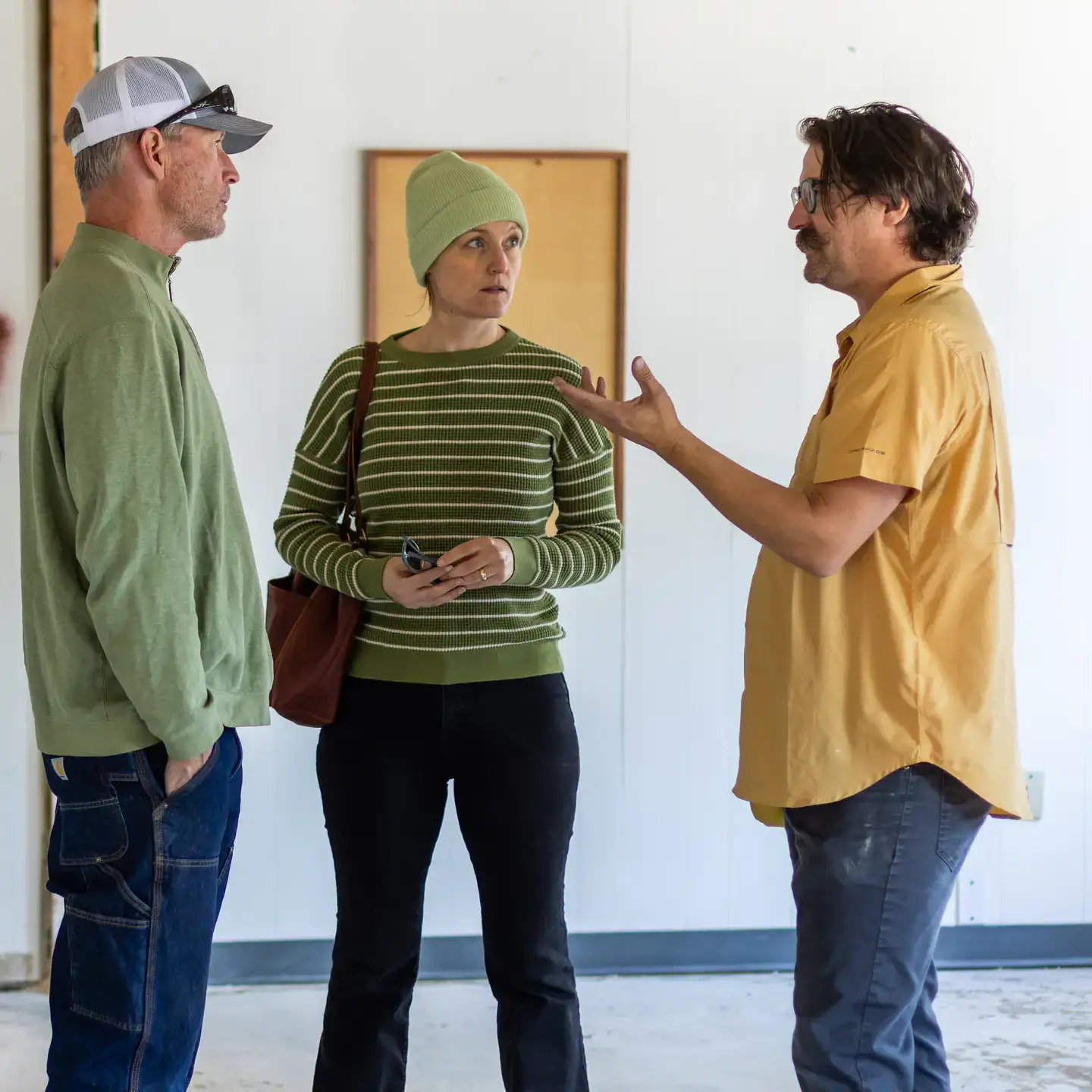 University of Idaho College of Art and Architecture, Prichard Gallery Tours, downtown Moscow, ID.