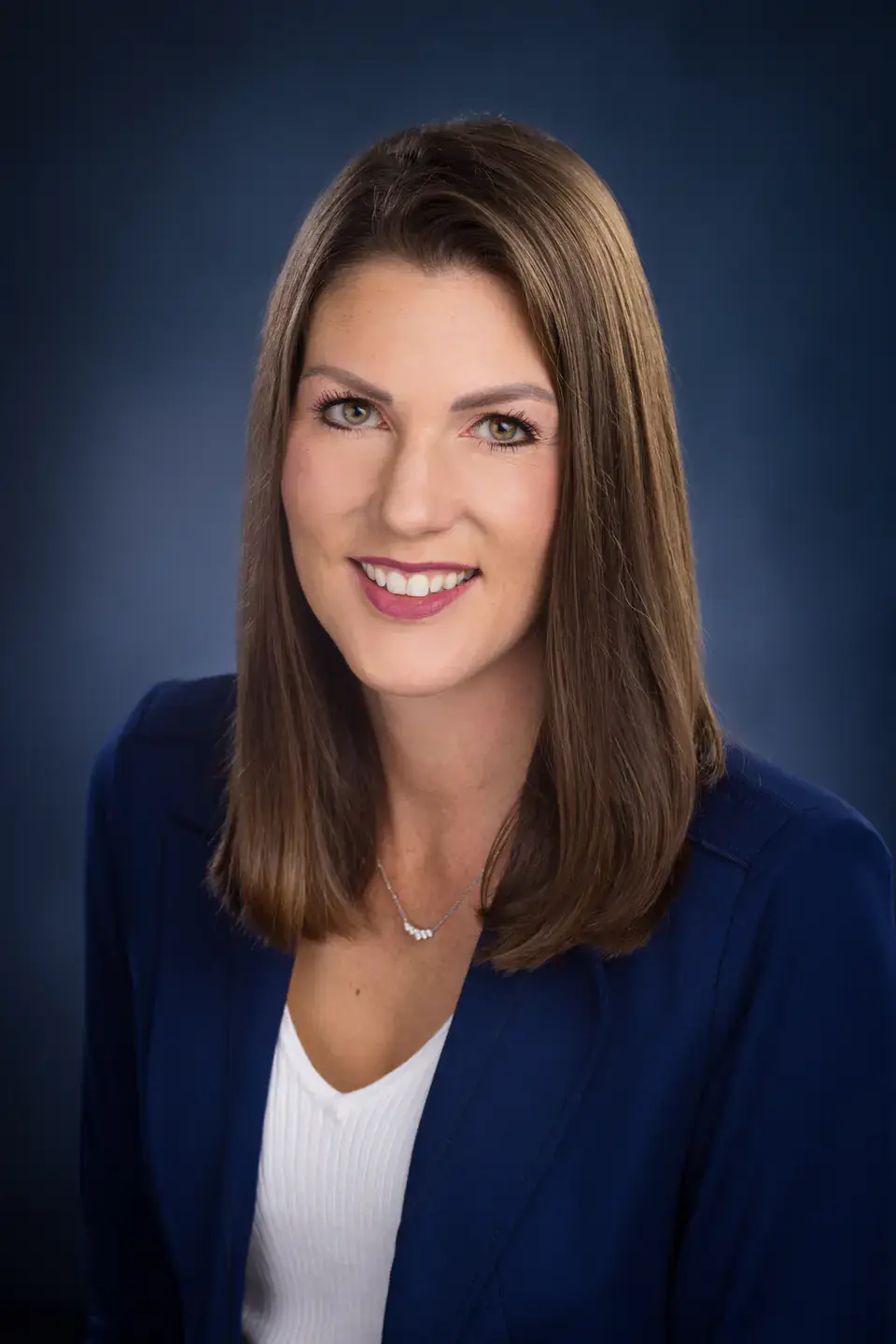Portrait of Julie Amador.