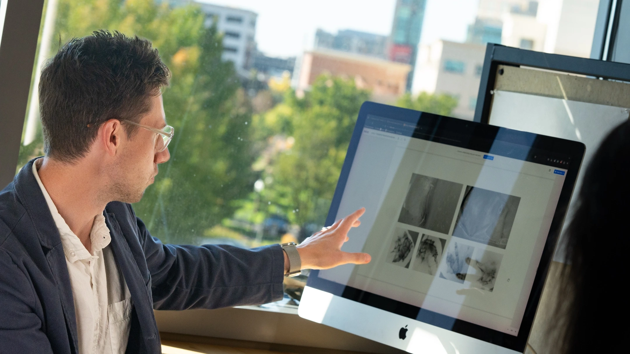 Ӱֱ College of Art and Architecture master's student Mason Miles shares insights from his recent ‘T’ Space Architecture residency.