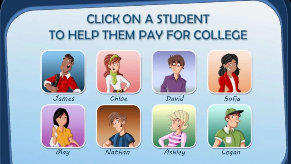 Northwest youth financial education files