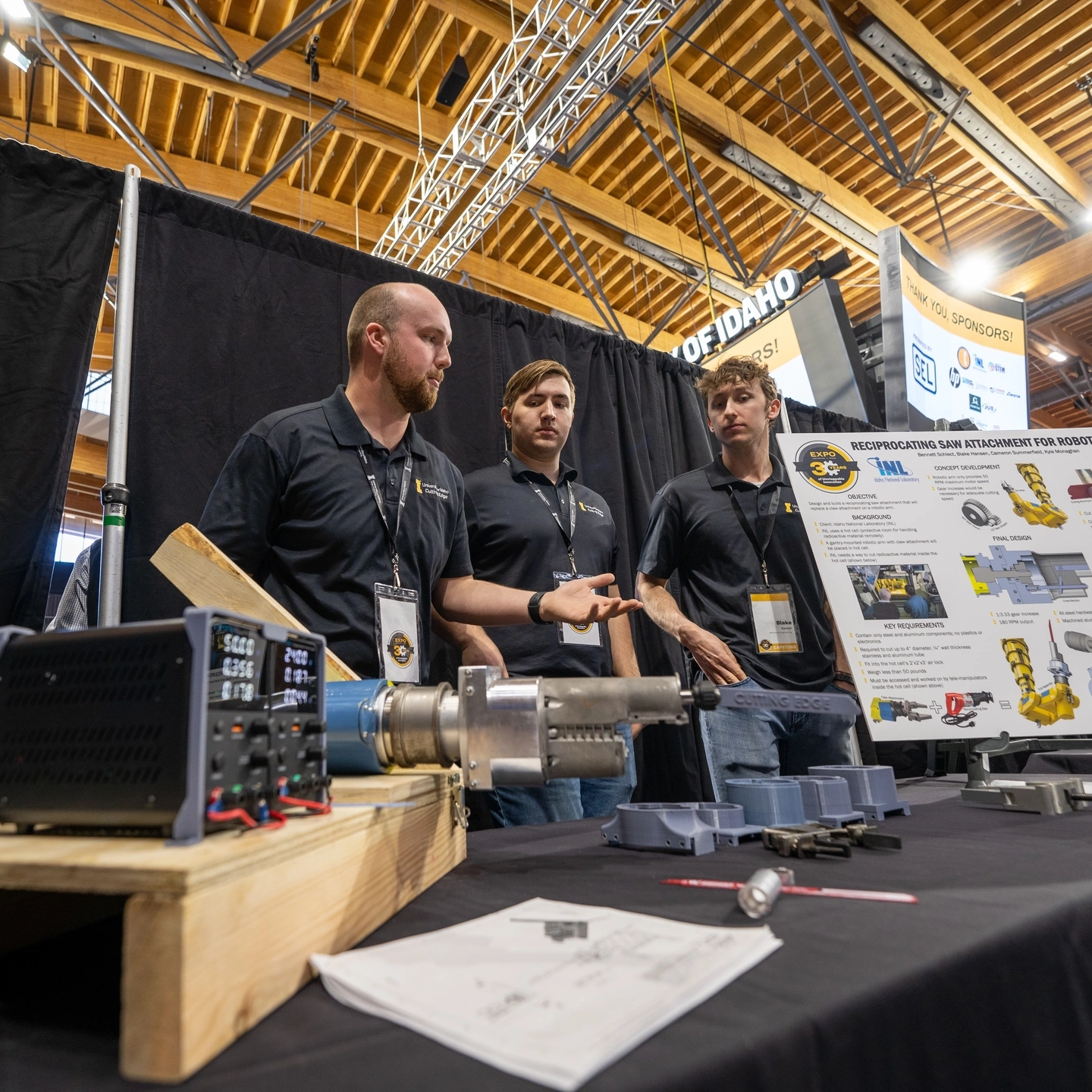 Engineering EXPO 2023 April 27, 2023 and April 28th, 2023