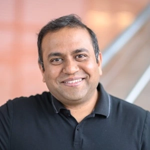 Portrait of Vibhav Durgesh