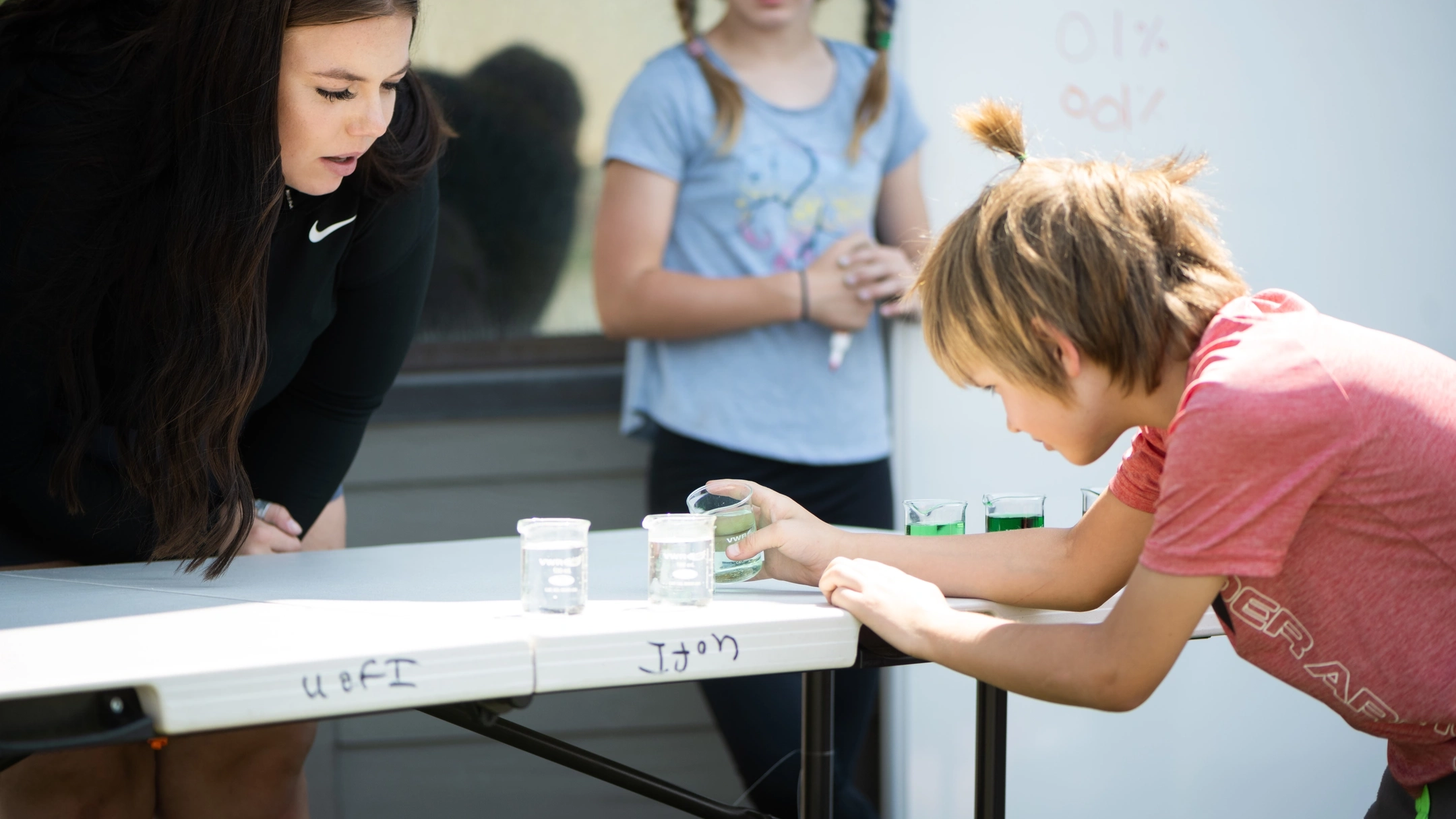 College of Natural Resources Emma Arman MACHINE feature story