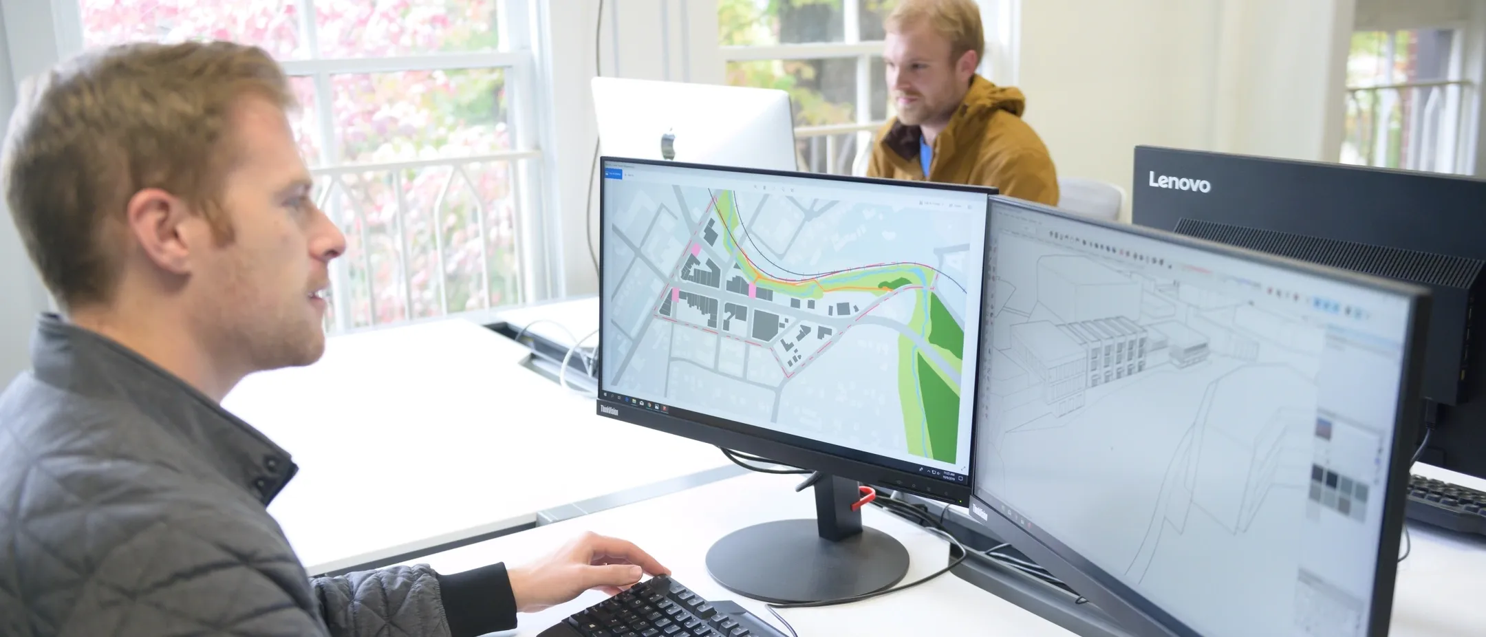 The College of Art and Architecgure refreshed Design Resource Center