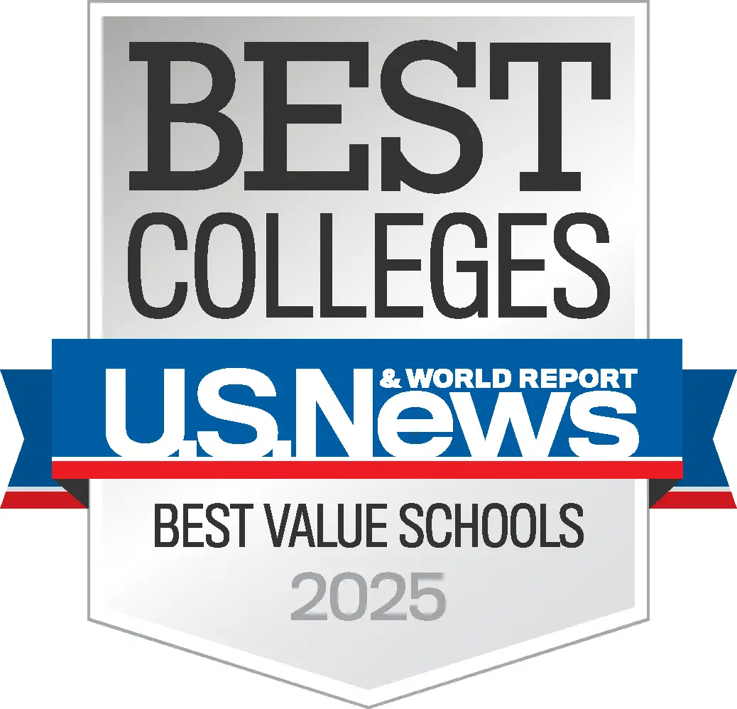 Best Colleges by U.S. News and World Report Best Value Schools 2025