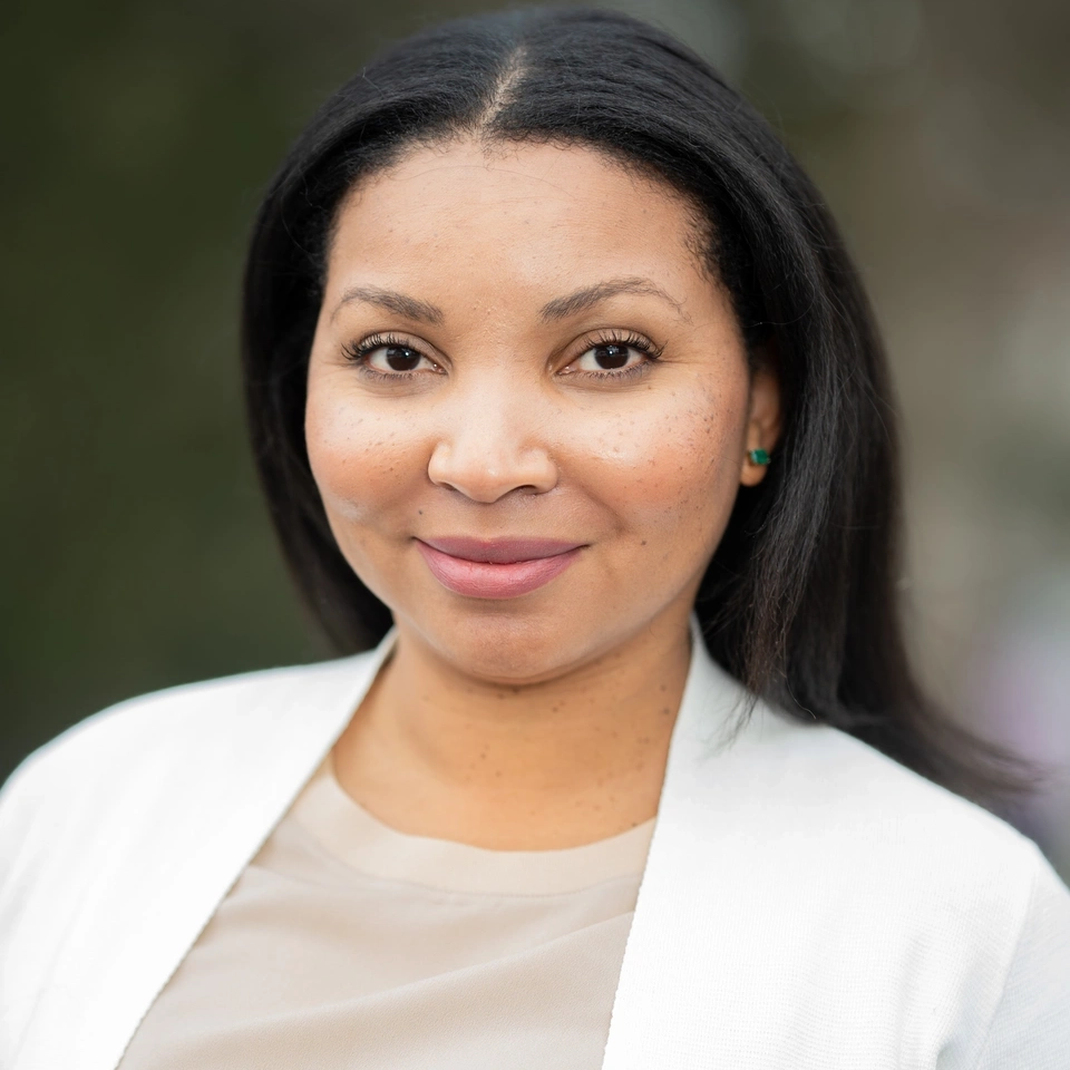 Portrait of the Director of Career Services at the University of Idaho, Sophia Gaither.