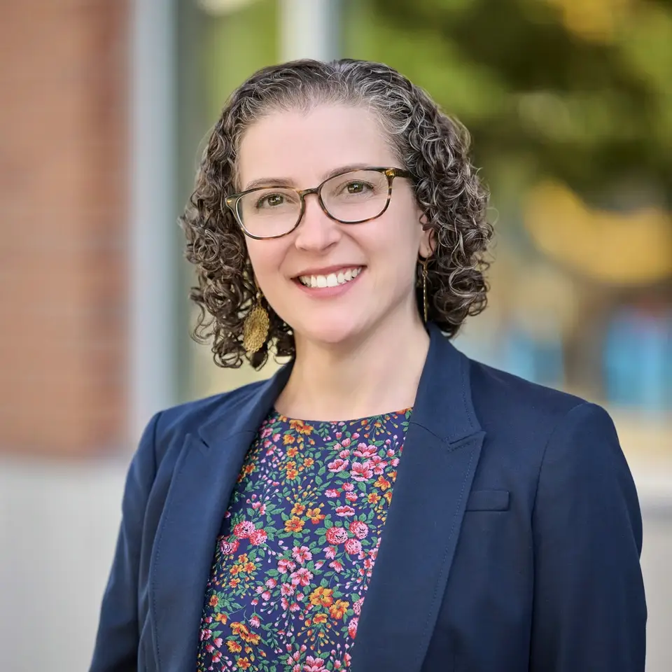 Portrait of Aliza Cover, Professor and Associate Dean of Faculty; College of Law - Boise