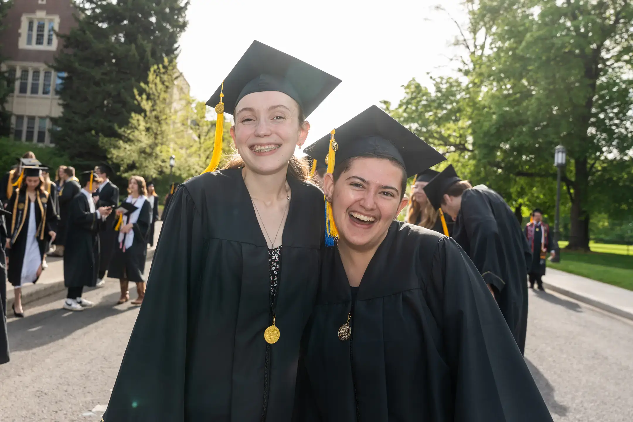2025 spring Commencement on Saturday, May 10, 2025.