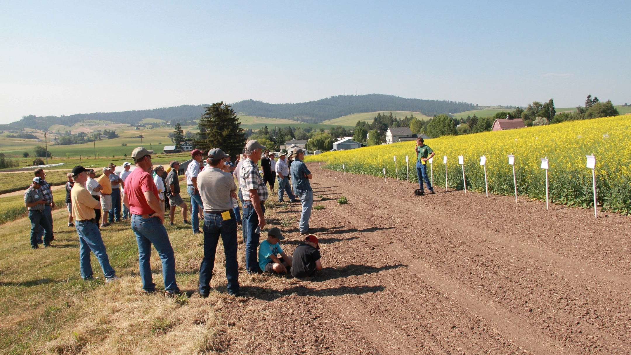 Research and Extension Center photos