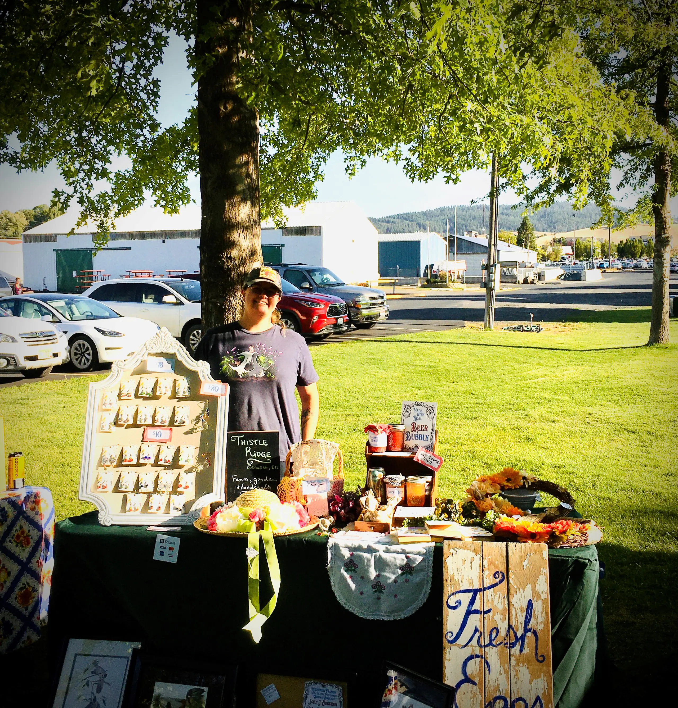 UI Extension program photos and files in counties