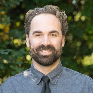 Portrait of Brandon Seiler