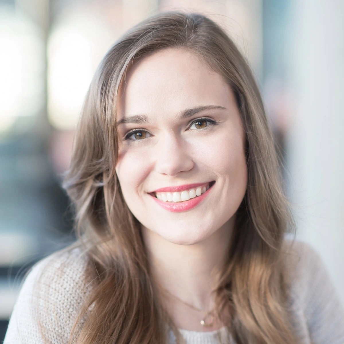 Portrait of Katrina Eichner