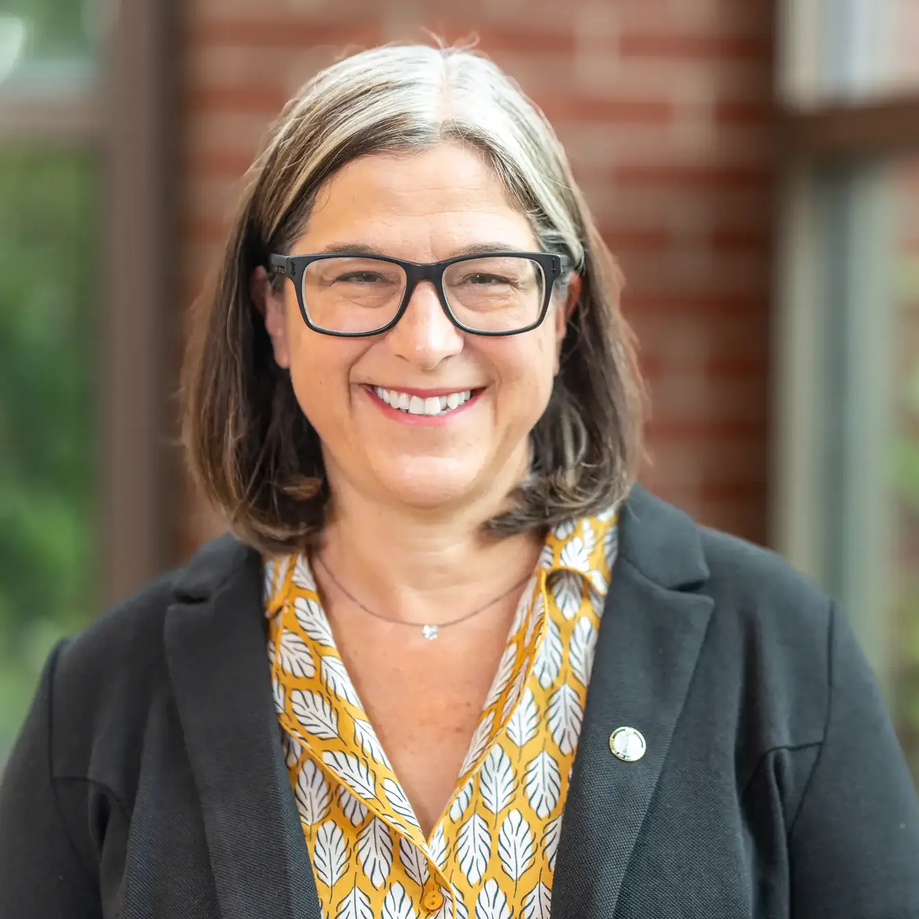 Portrait of University of Idaho College of Agricultural &amp; Life Sciences, Director of Government and External Relations, Rachael Bickerton
