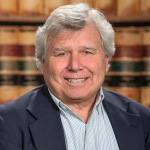 Portrait of John Rumel
