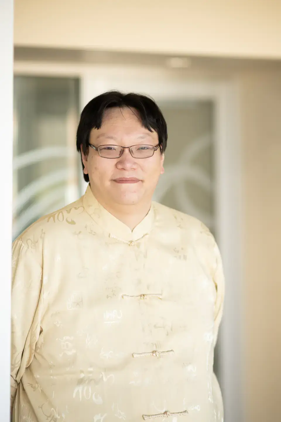 Portraits of TRIO Inspire staff.