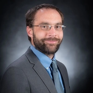 Portrait of Mark Roll