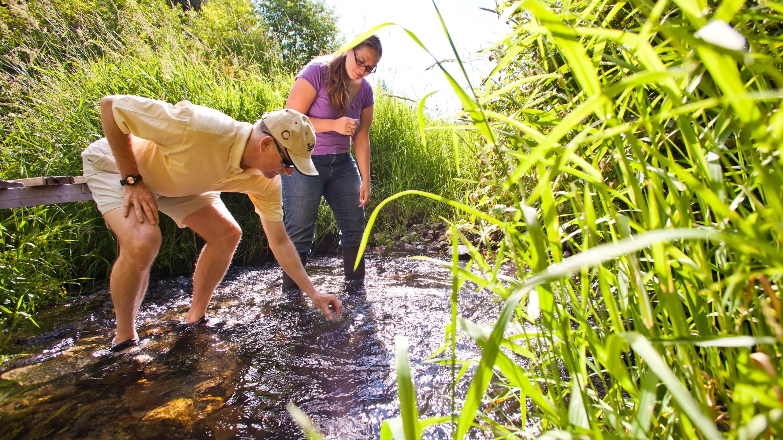 Water priority extension topic photos and files