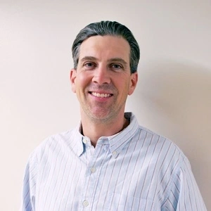 Portrait of Brian Petty