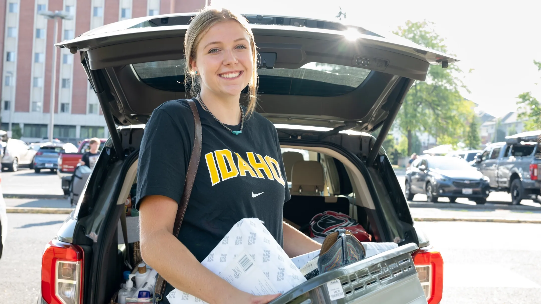 University of Idaho Fall 2023 Start up Events