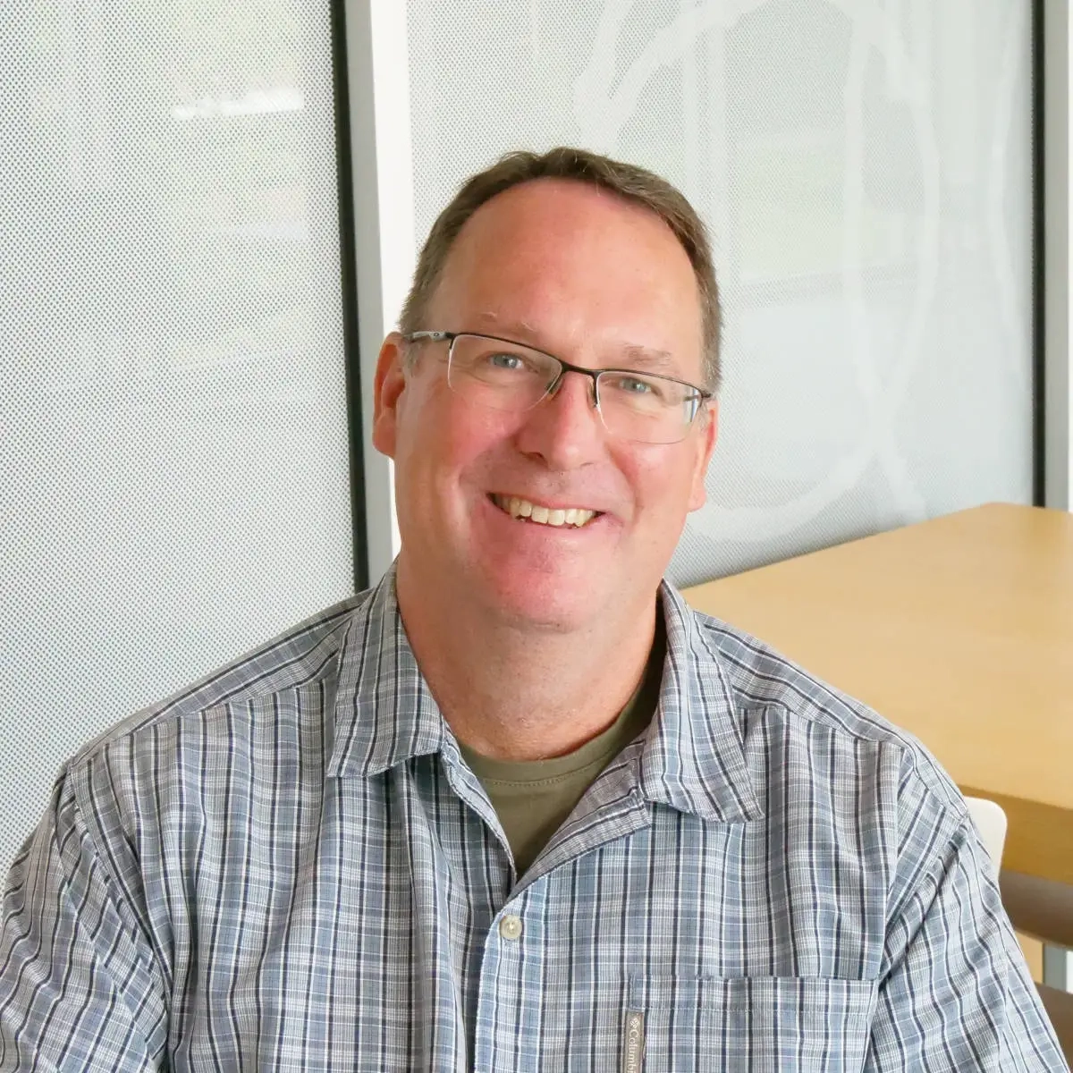 Portrait of David Paul