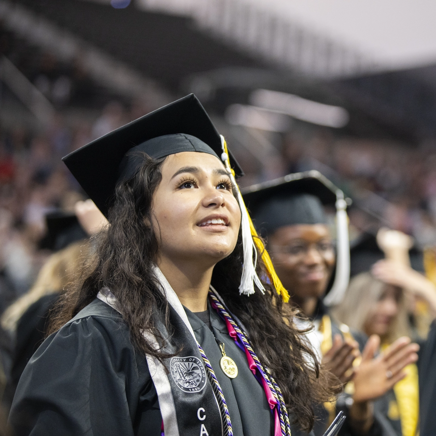 Winter Commencement December 7, 2024.