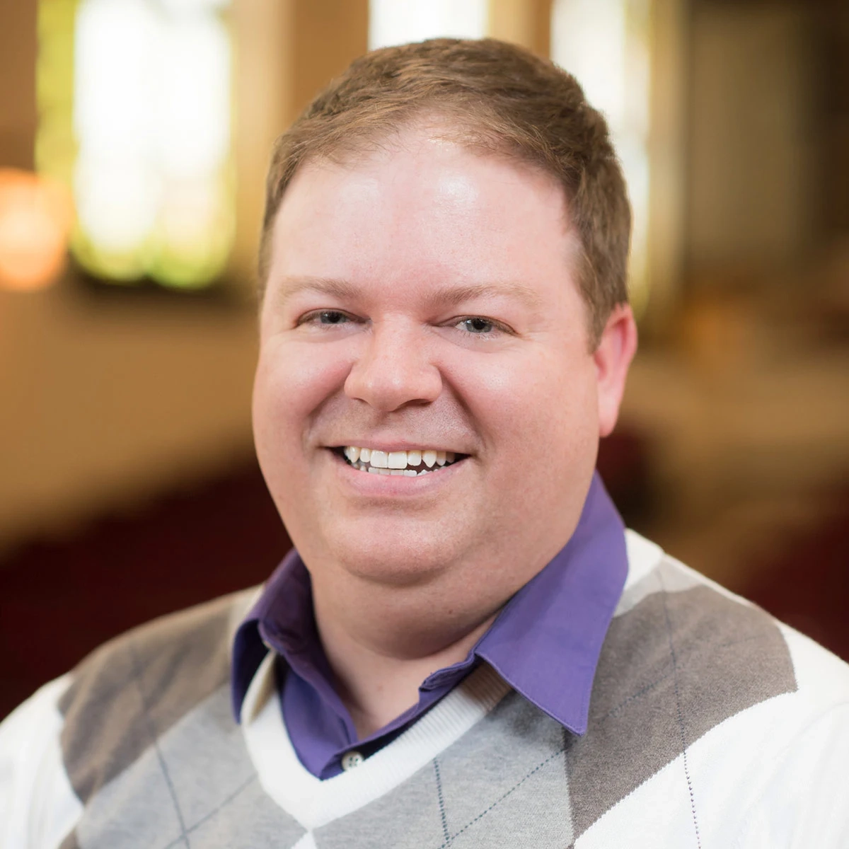 Portrait of Sean Butterfield