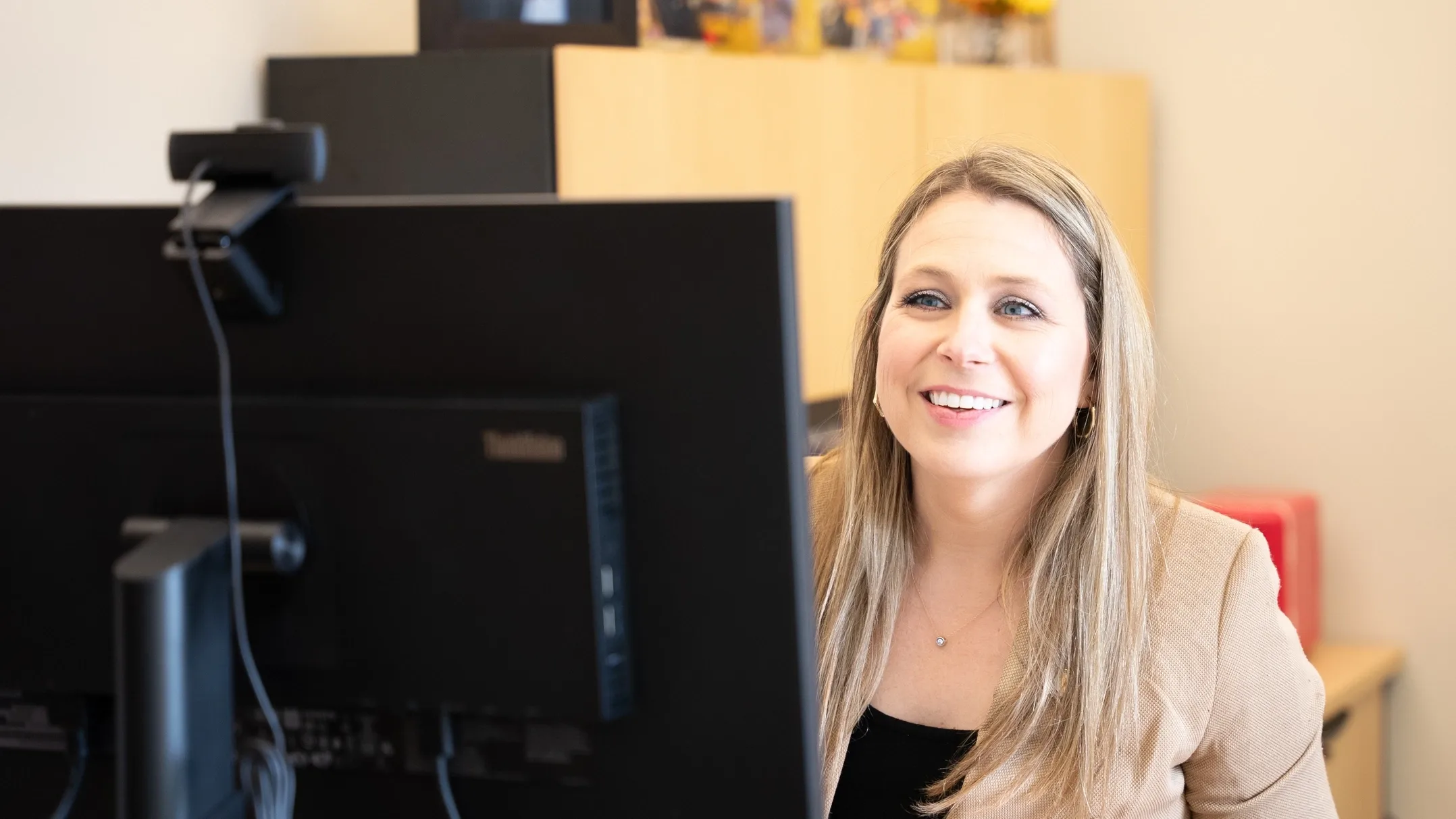 Behind the scenes look at making an online class.