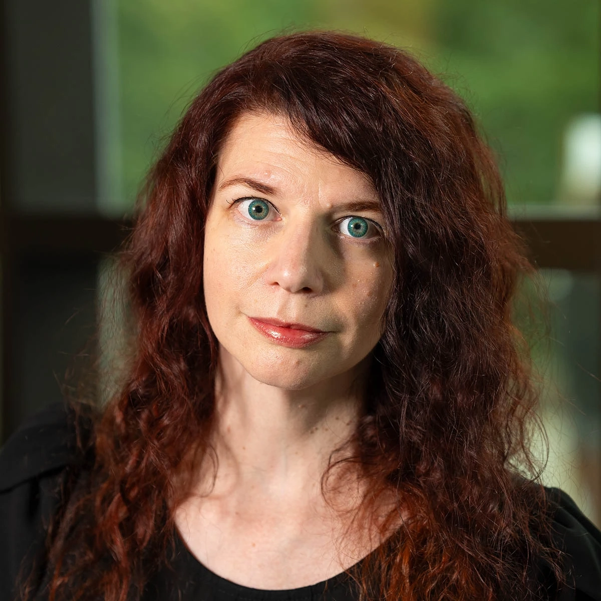 Portrait of Kristin Levan