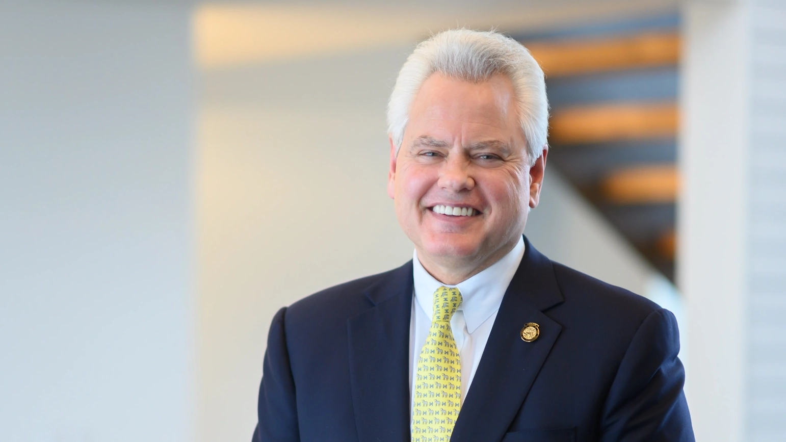 C. Scott Green announced as 19th President