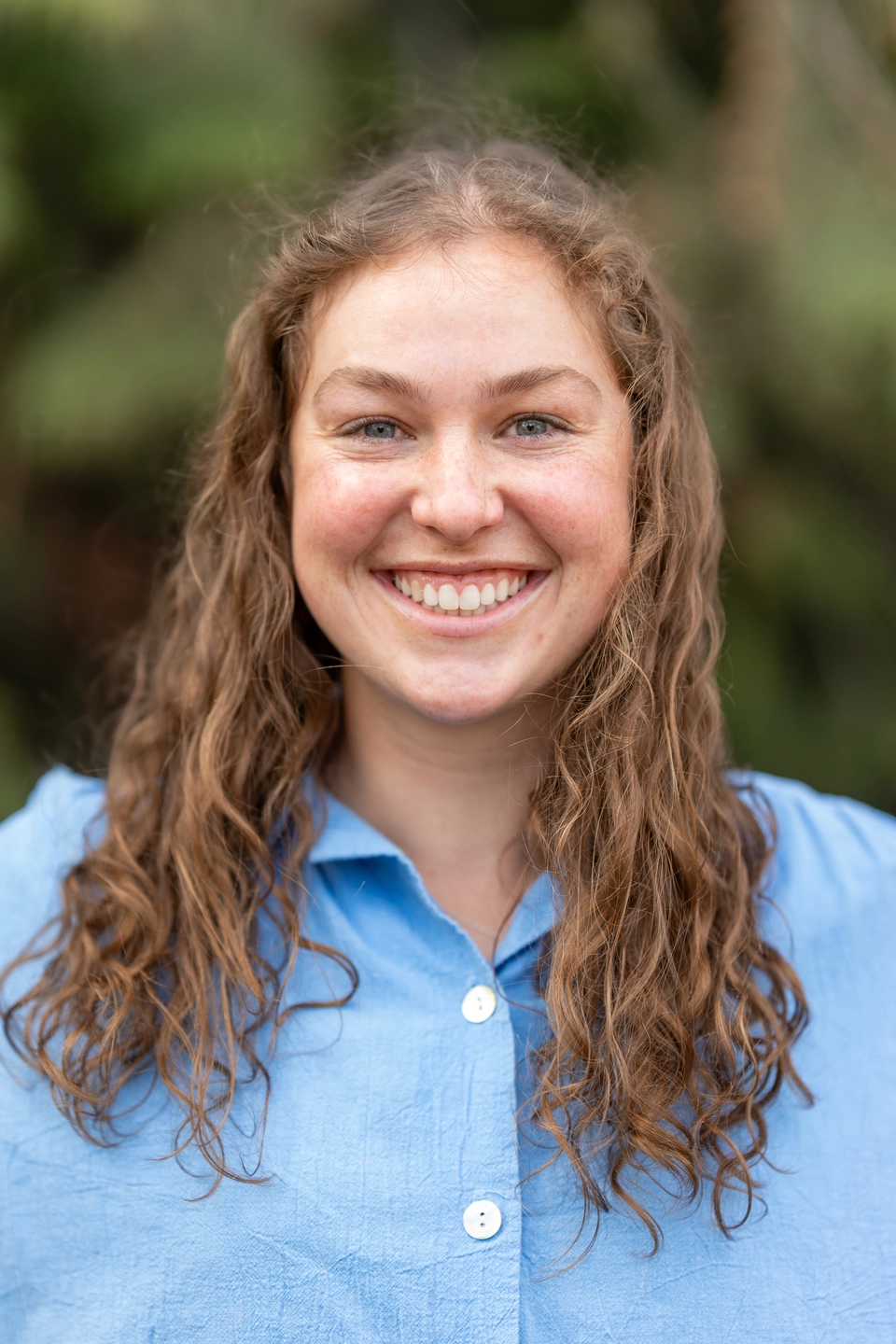College of Natural Resources graduate student Emily Lowrimore is studying bighorn sheep in Oregon’s John Day Canyon under Associate Professor Ryan Long.