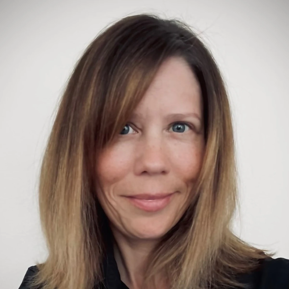Portrait of Amy Rakich