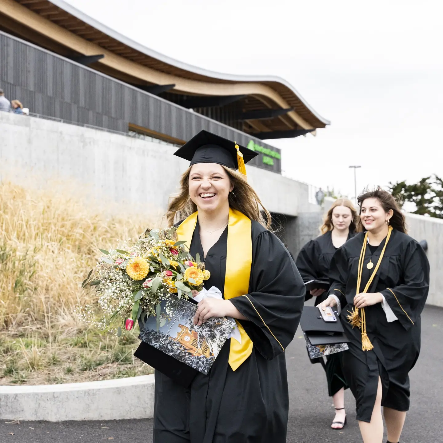 Winter Commencement December 7, 2024.