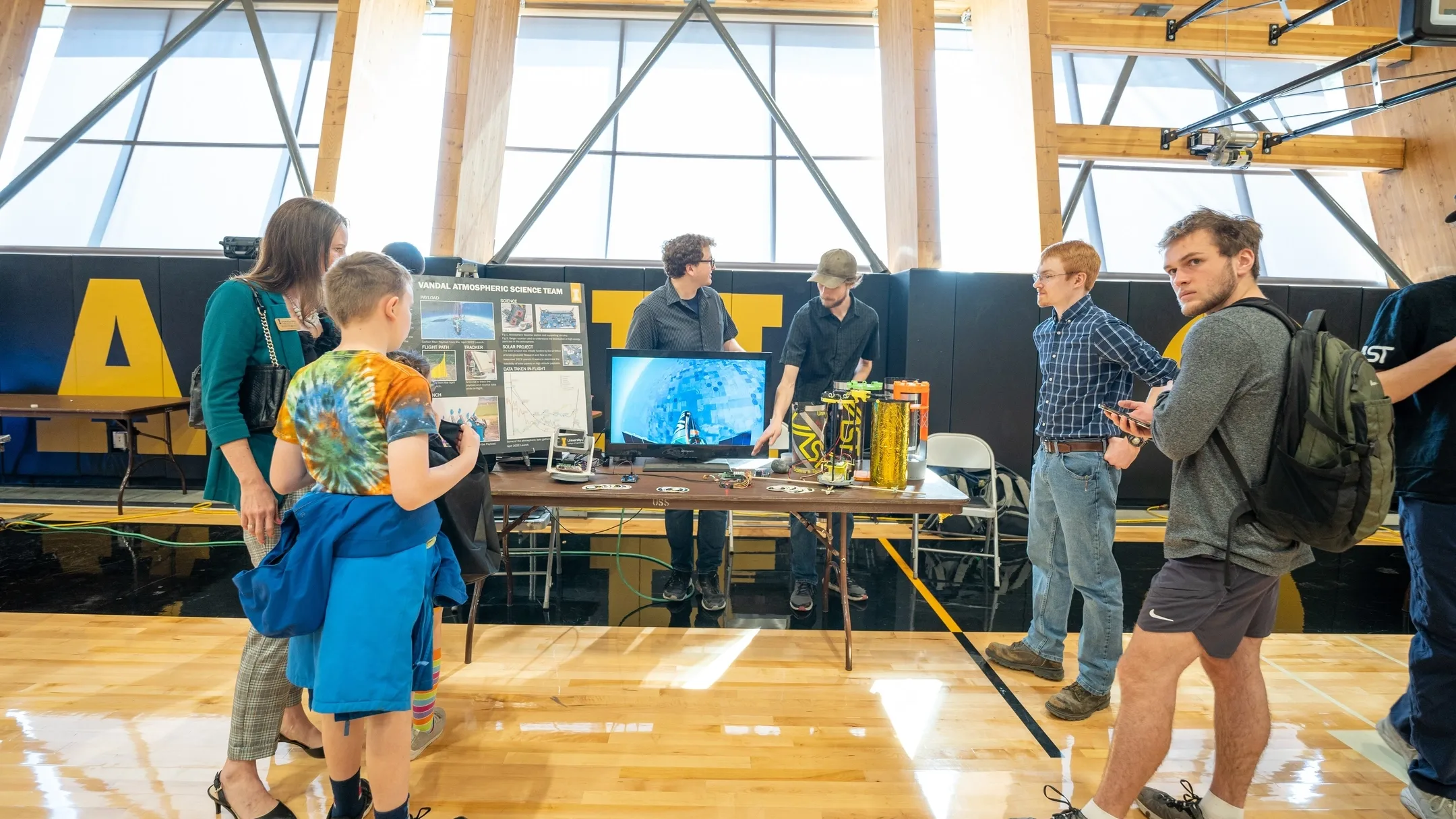 Engineering EXPO 2023 April 27, 2023 and April 28th, 2023