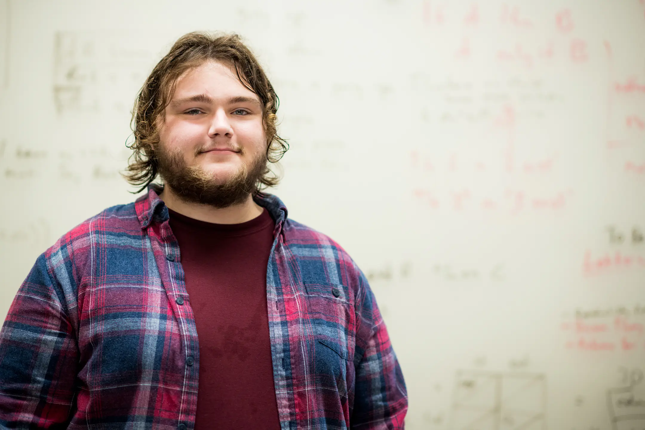 Philosophy student feature who was invited to a prestigious seminar.