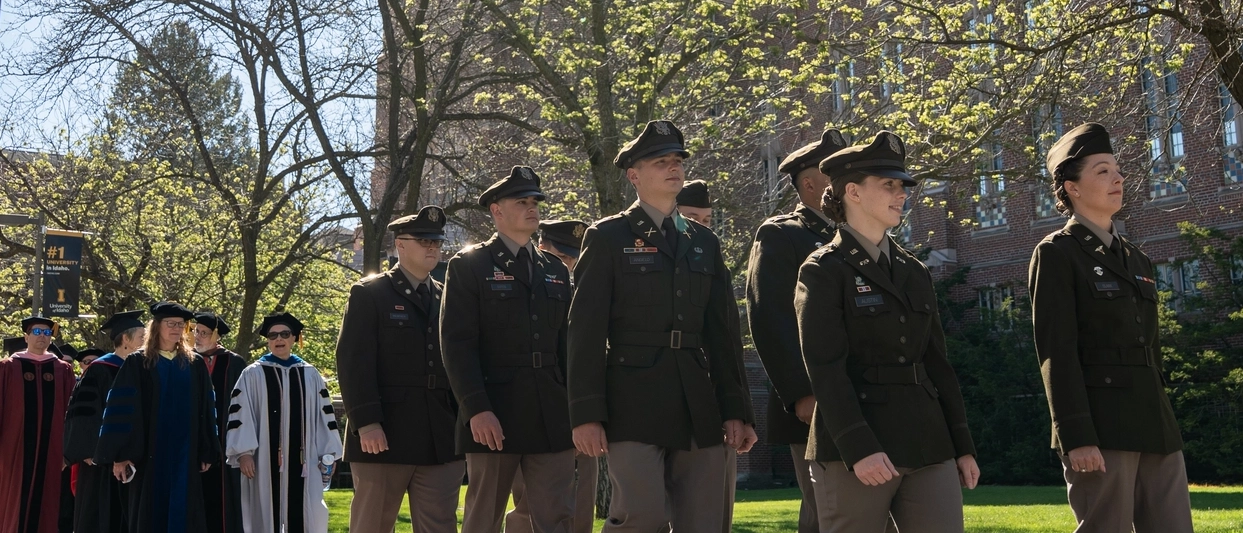Spring Commencement on May 11, 2024\r