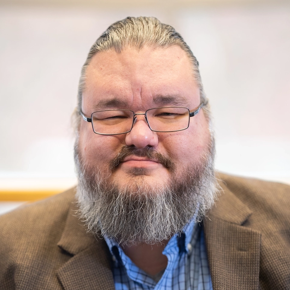 Portrait of Brandon Brackett