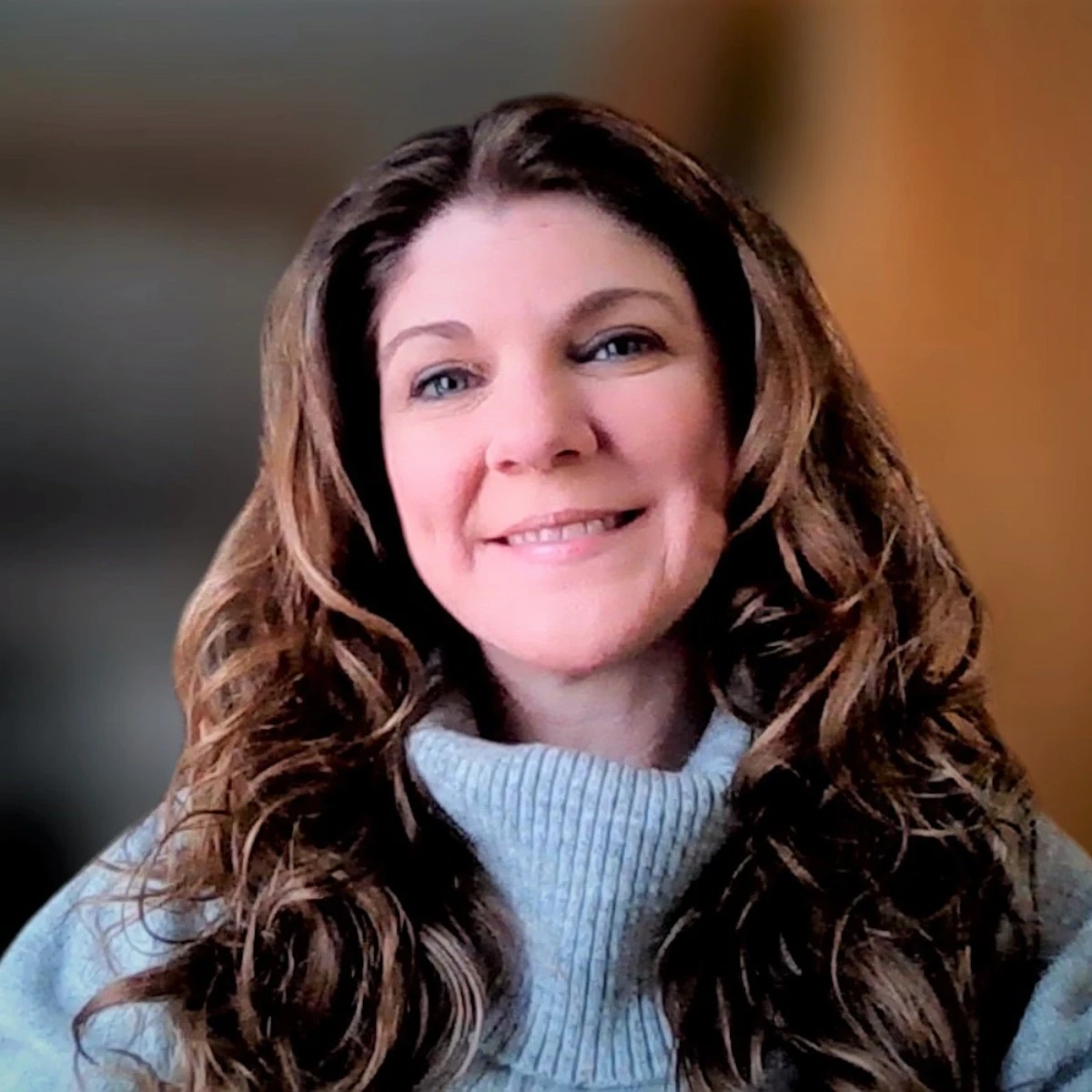 Portrait of Stacy Hudson