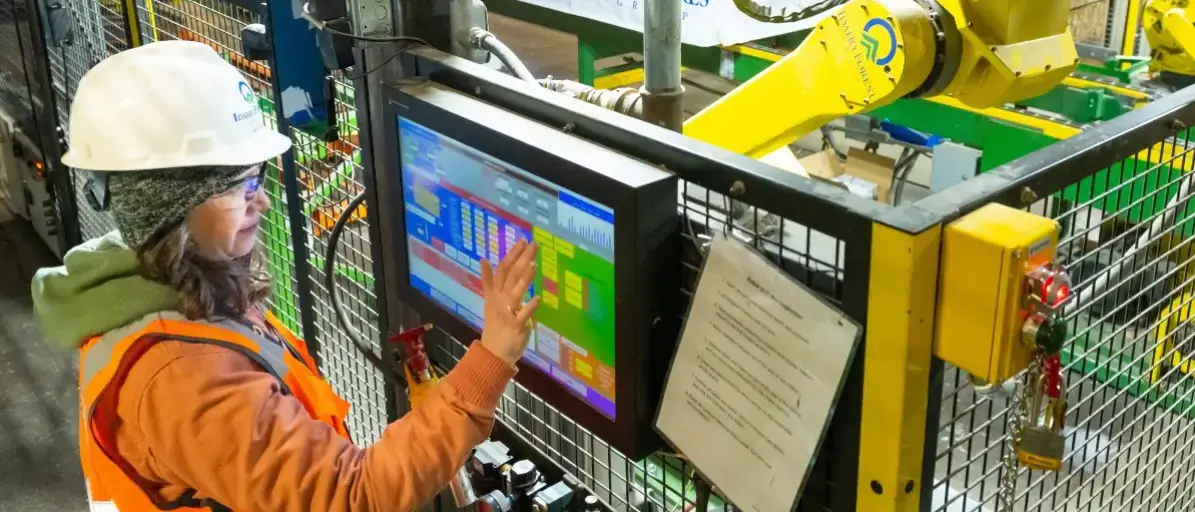 Forest operations and technology (A.S.) | University of Idaho
