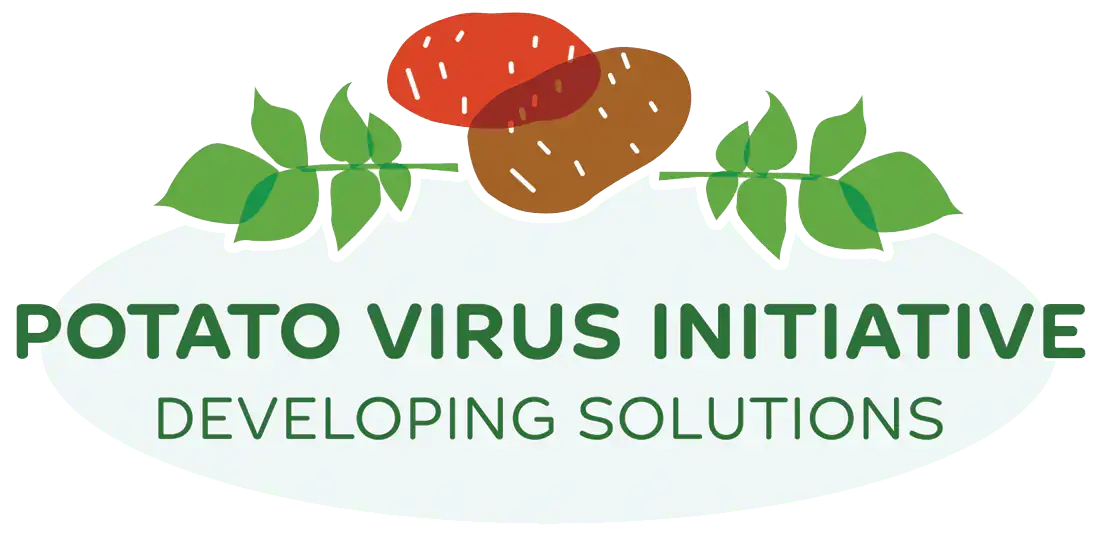 Potato Virus Initiative logo
