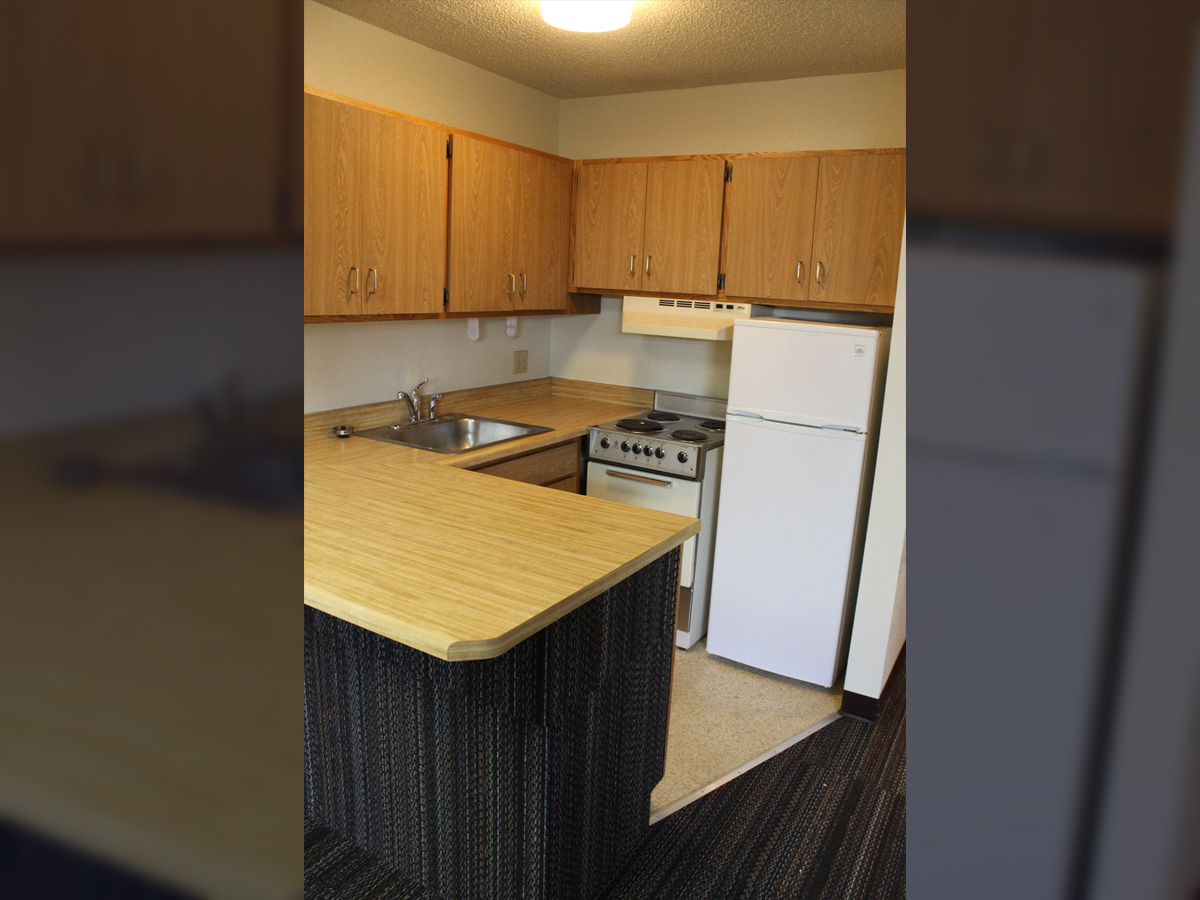 Elmwood kitchen
