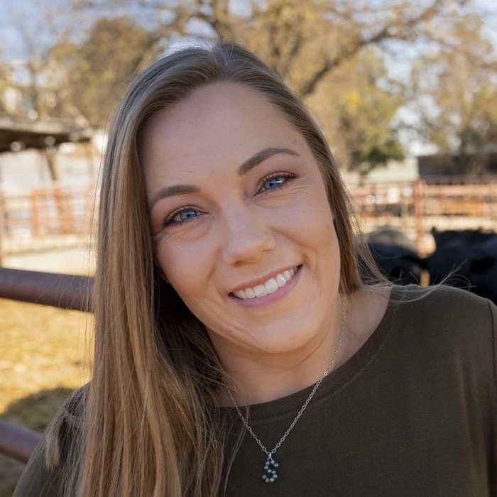 Portrait of ISTPF Fellow Samantha Werth