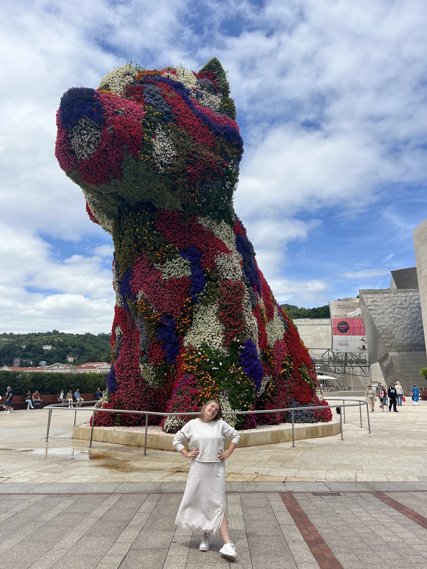 Entries in the International Programs Office annual Education Abroad Photo Contest. Photo contributed by McKinley Kirk in the Famous Landmarks category.