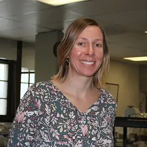 Portrait of Diane Mitchell