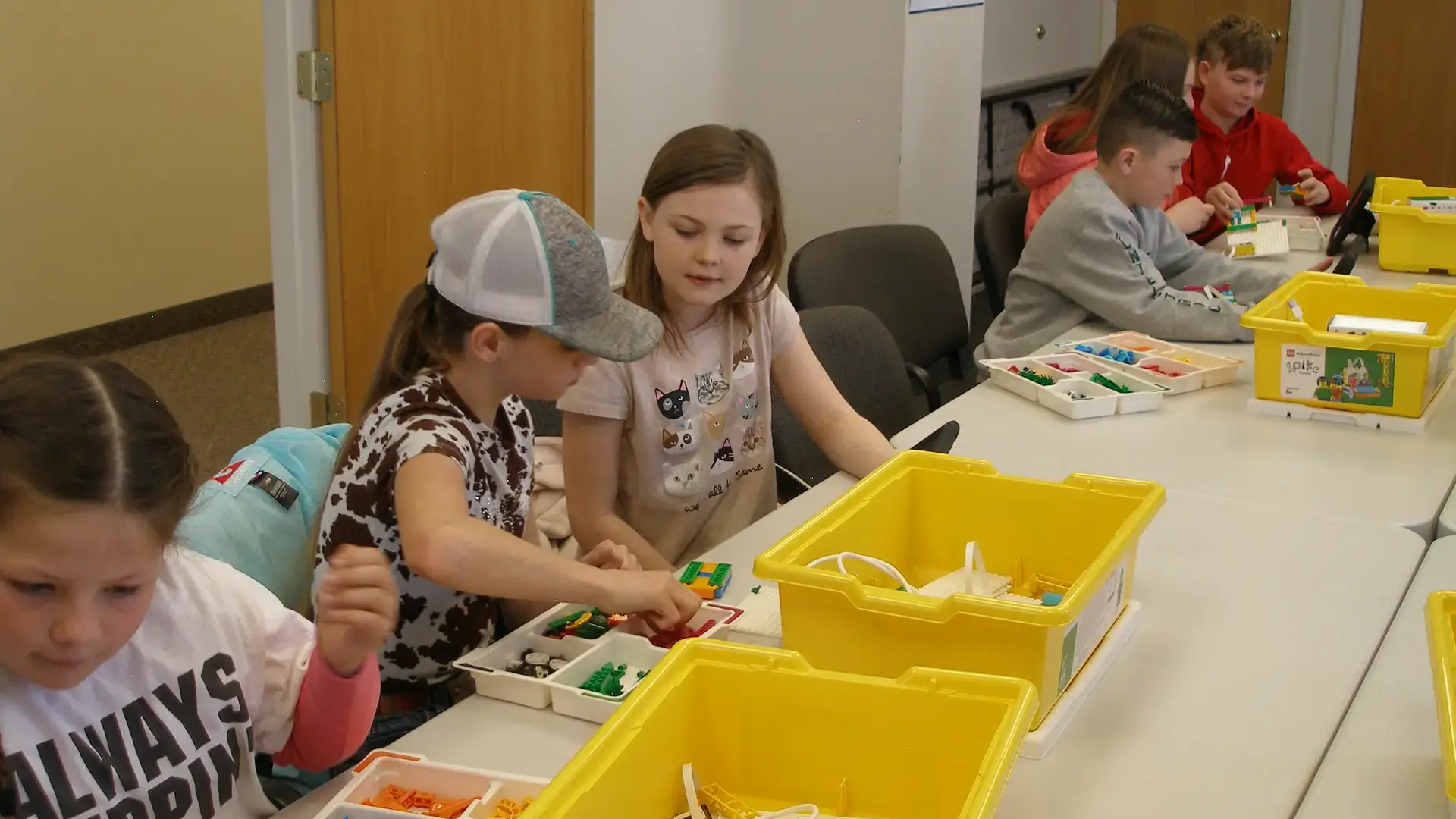 4-H photos and files located in counties