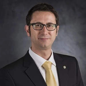 Portrait of Daniele Tonina